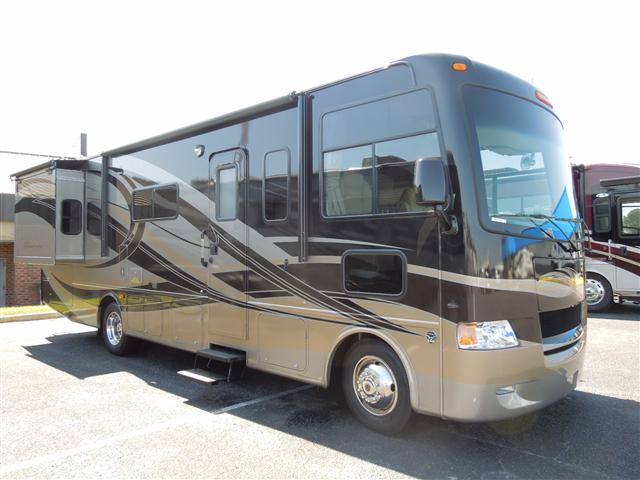 New 2012 THOR MOTOR COACH Hurricane 29X Class A - Gas For Sale